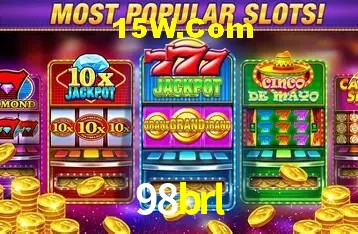 Estatísticas 98brl